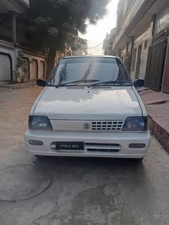 Suzuki Mehran VX 2006