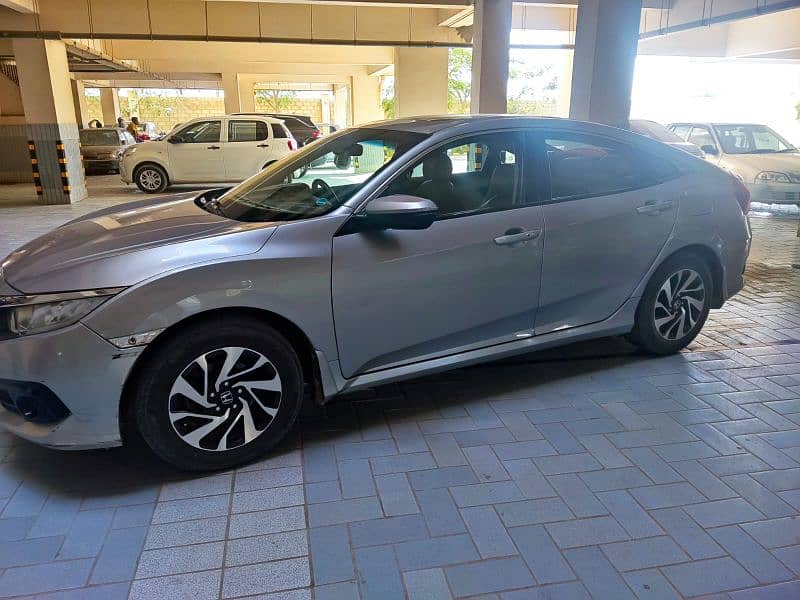 Honda Civic VTi Oriel Prosmatec 2018 6