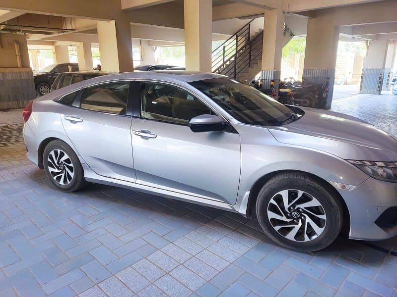 Honda Civic VTi Oriel Prosmatec 2018 7