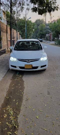 Honda Civic VTi 2009