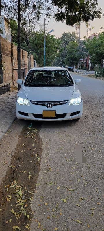 Honda Civic VTi 2009 0