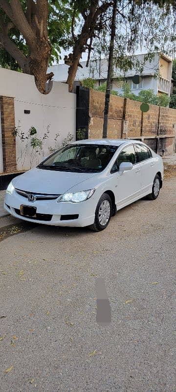 Honda Civic VTi 2009 1