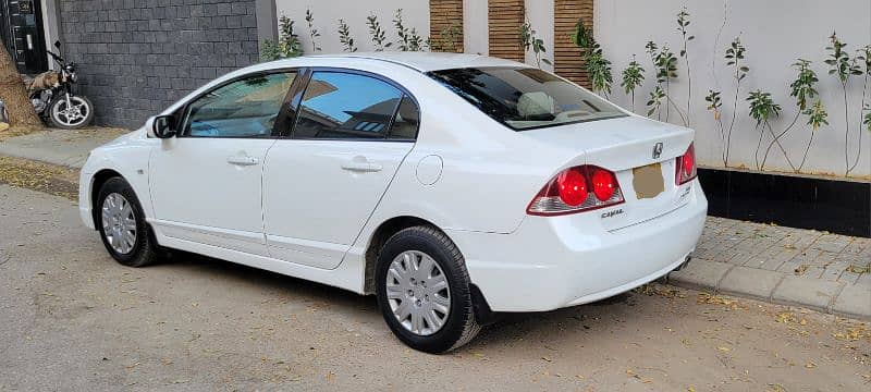 Honda Civic VTi 2009 2