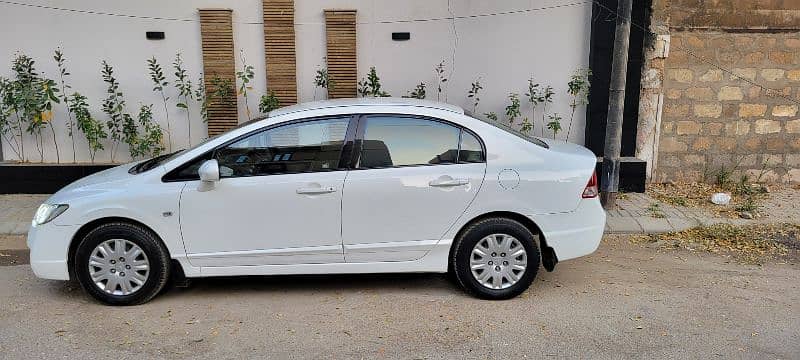 Honda Civic VTi 2009 3