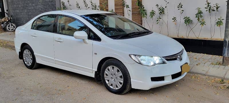 Honda Civic VTi 2009 4