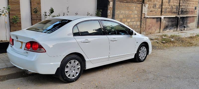 Honda Civic VTi 2009 5