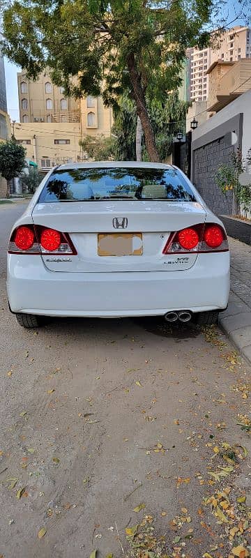 Honda Civic VTi 2009 11