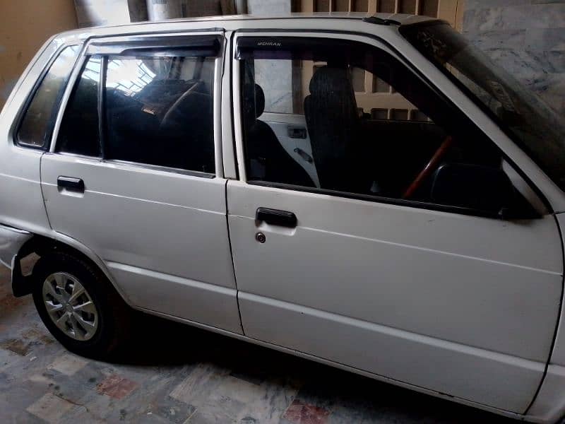 Suzuki Mehran VX 2006 5