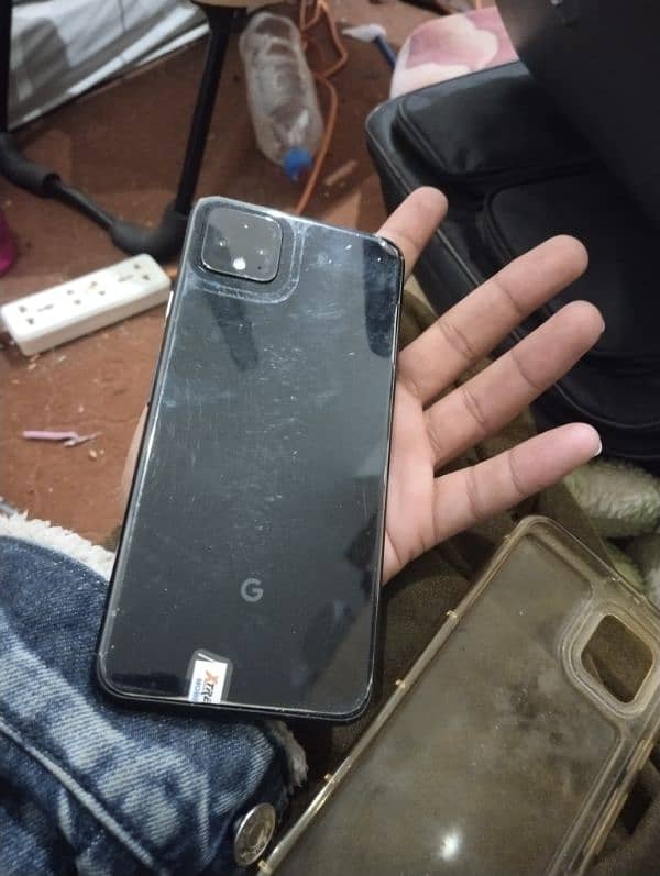 Google Pixel 4XL 6 64gb 0