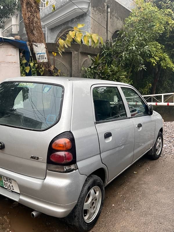 Beautiful Suzuki Alto for sale/ Ac Chill/ New Tyres/ Neat Clean Car 0