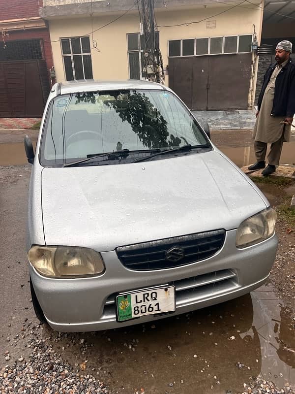 Beautiful Suzuki Alto for sale/ Ac Chill/ New Tyres/ Neat Clean Car 8