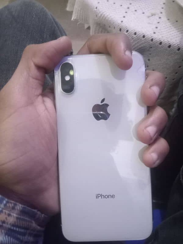 for sale I phone x 4