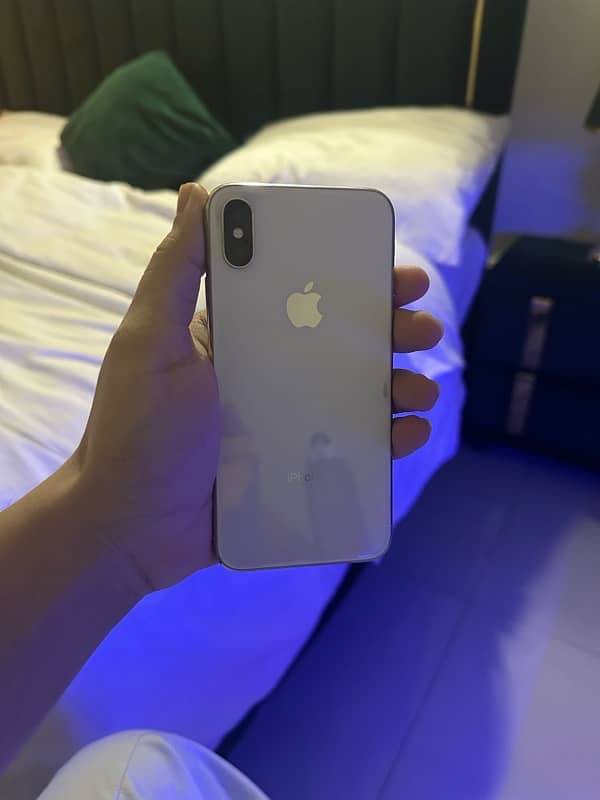 iPhone X 256 gb | Pta approved | 10/10 Mint Condition Wholesale 1