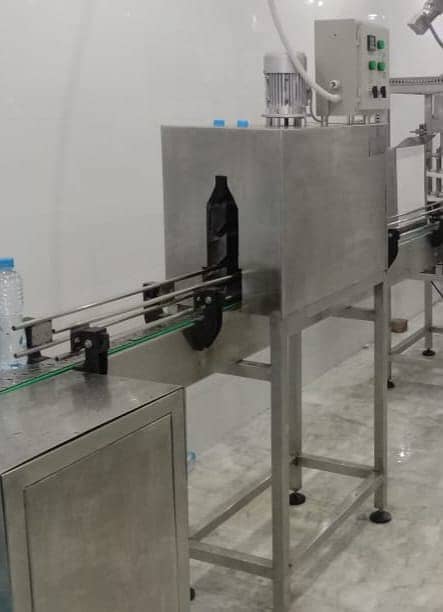 Pet sealer/shrink tunnel machine/Label Shrink tunnel/Bottle Sealer 8