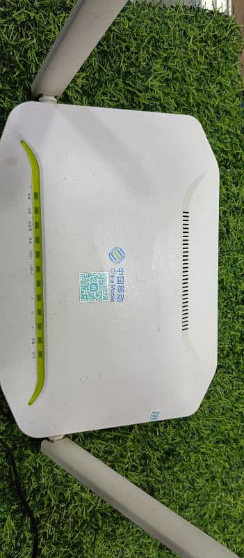 fiber home dual band gpon onu wirless router 0