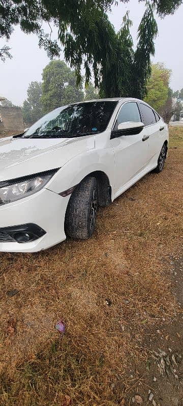 Honda Civic VTi Oriel Prosmatec 2018 1