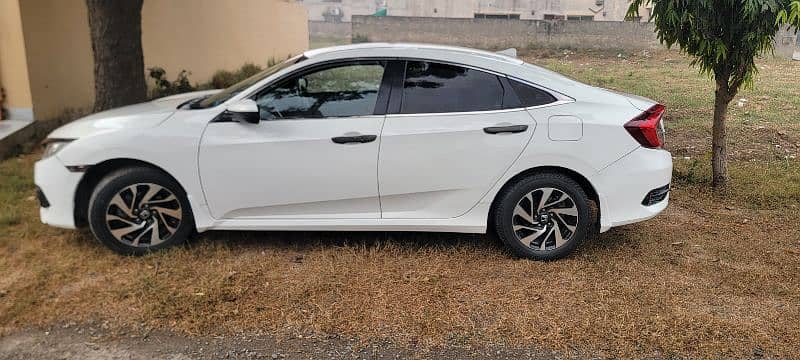 Honda Civic VTi Oriel Prosmatec 2018 2