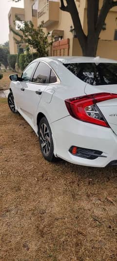 Honda Civic VTi Oriel Prosmatec 2018