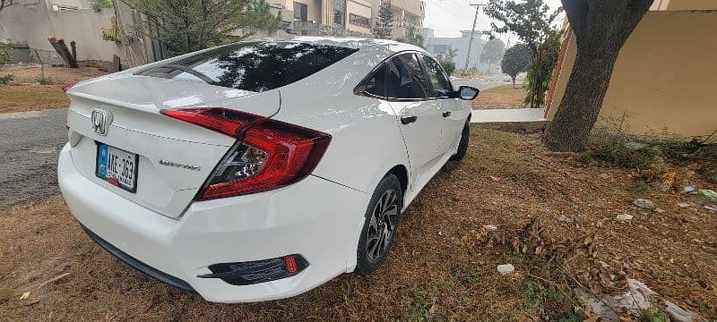 Honda Civic VTi Oriel Prosmatec 2018 5