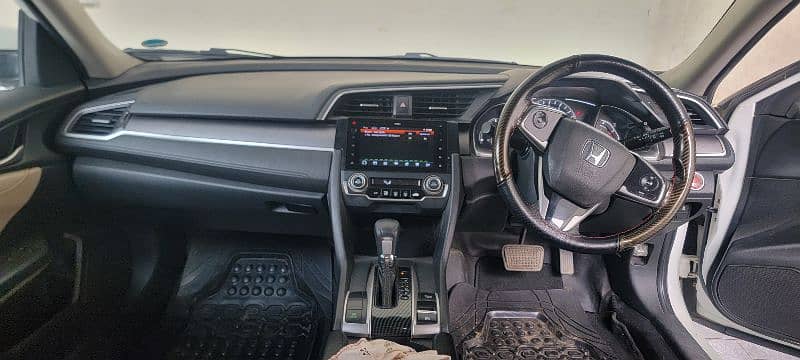 Honda Civic VTi Oriel Prosmatec 2018 7