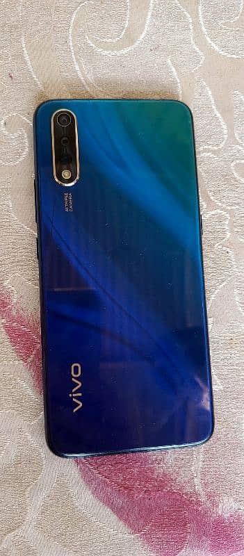 vivo s1 6gb 128gb full orignal official approved 2