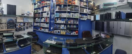 LAPTOP & ACCESORIES STORE- Pakistan Business