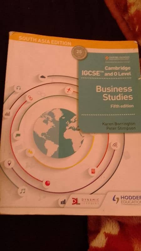 Business IGCSE o level main book 0