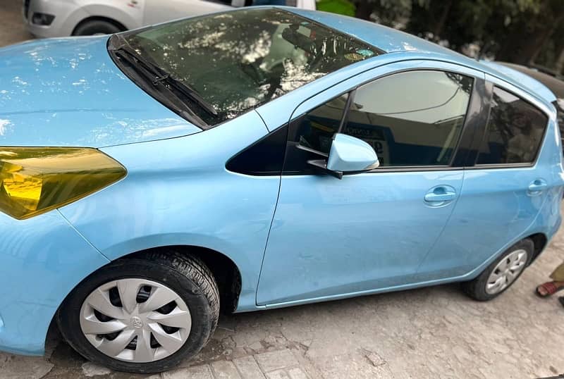 Toyota Vitz 2014 6