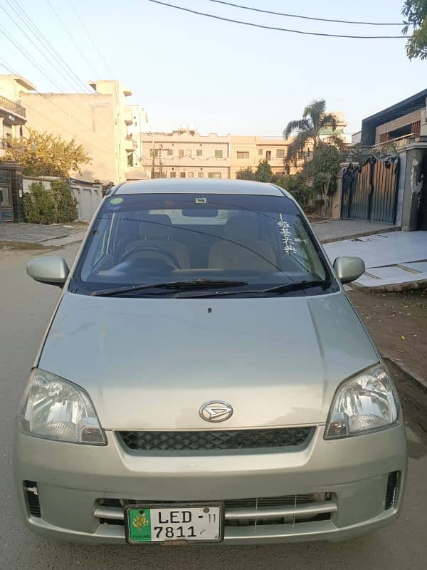 Daihatsu Mira 2006 0