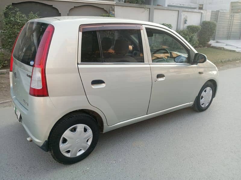 Daihatsu Mira 2006 4