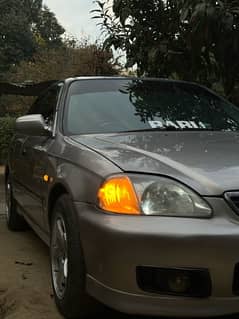 Honda Civic VTi Oriel 2000