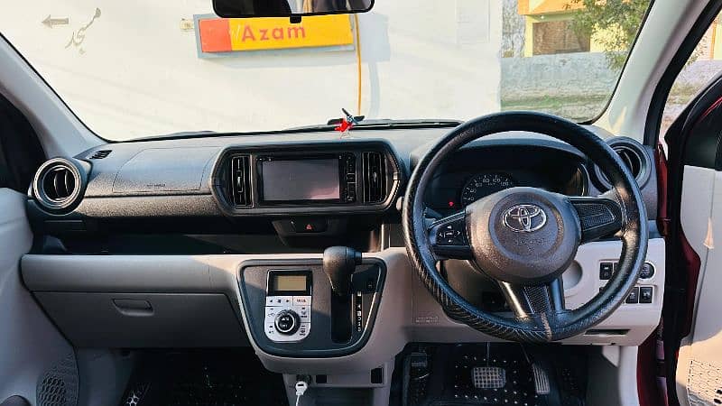 Toyota Passo 2018 XL package S 8