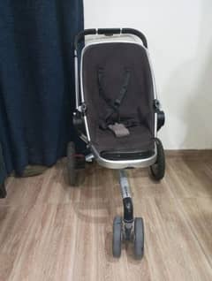 Imported pram