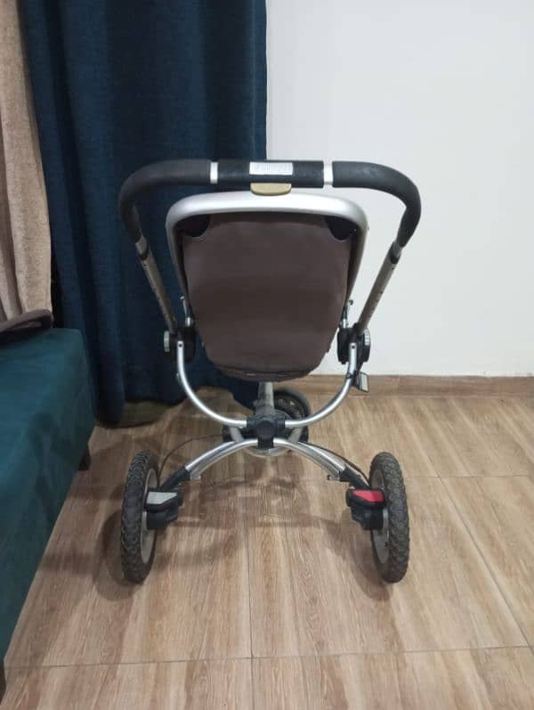 Imported pram 2