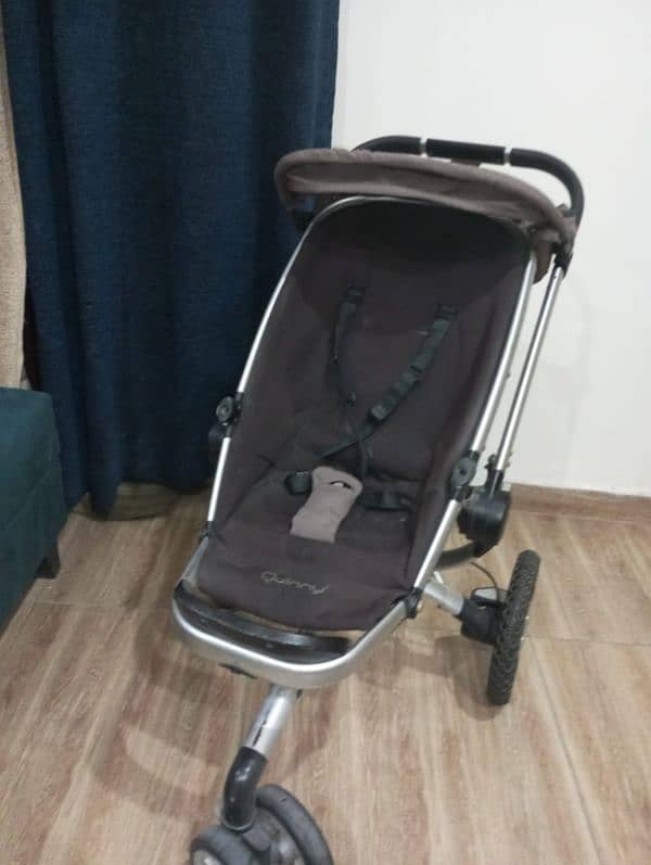 Imported pram 3