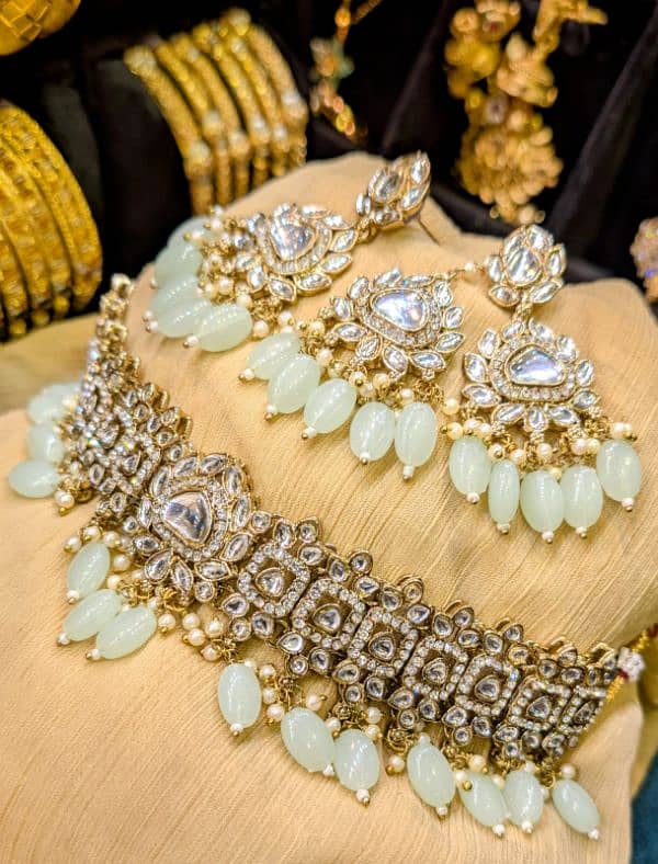 kundan high quality set 1