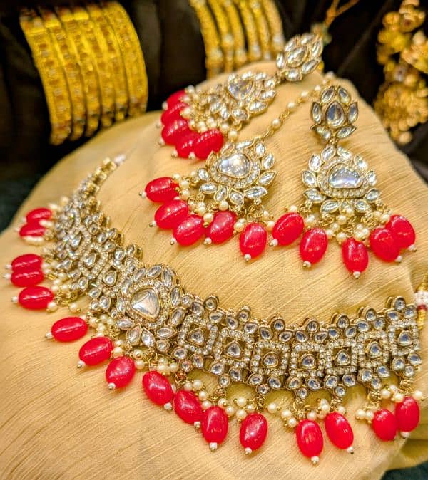 kundan high quality set 2