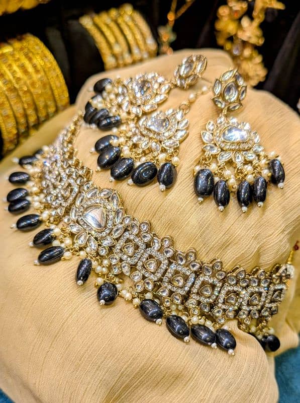 kundan high quality set 3