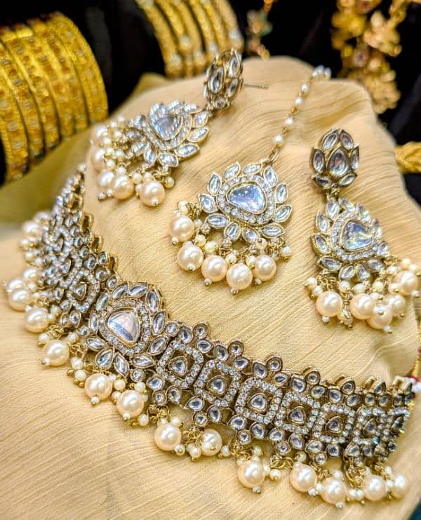 kundan high quality set 5