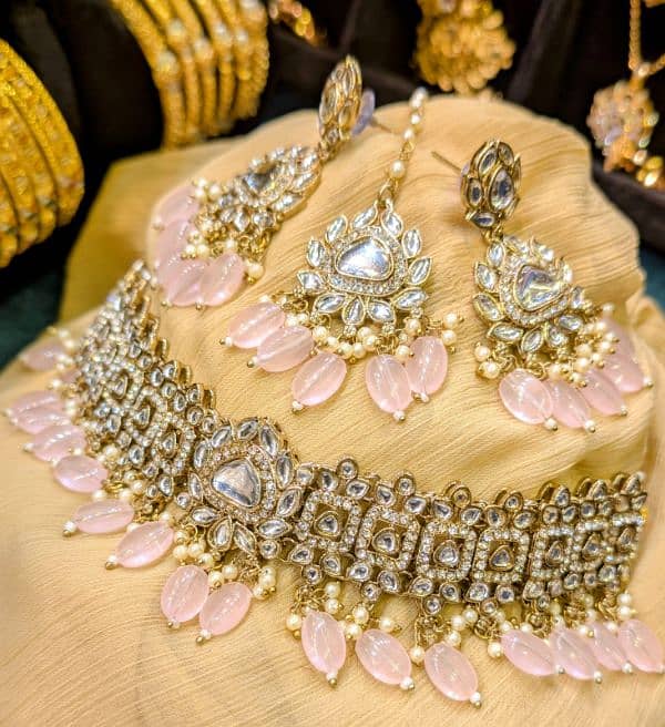 kundan high quality set 6