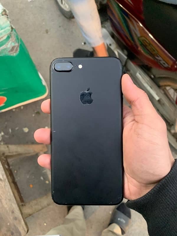 iPhone 7 plus 0