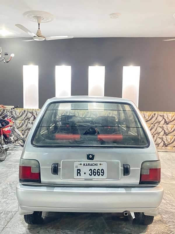 Suzuki Mehran VXR 1996 0