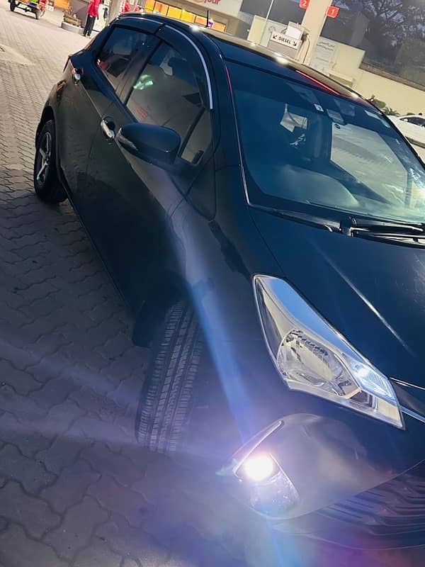 Toyota Vitz 2018 Safety Edition 3 0