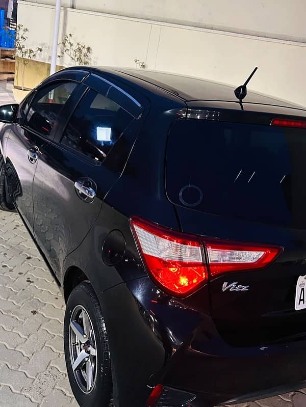 Toyota Vitz 2018 Safety Edition 3 8