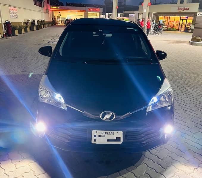 Toyota Vitz 2018 Safety Edition 3 10