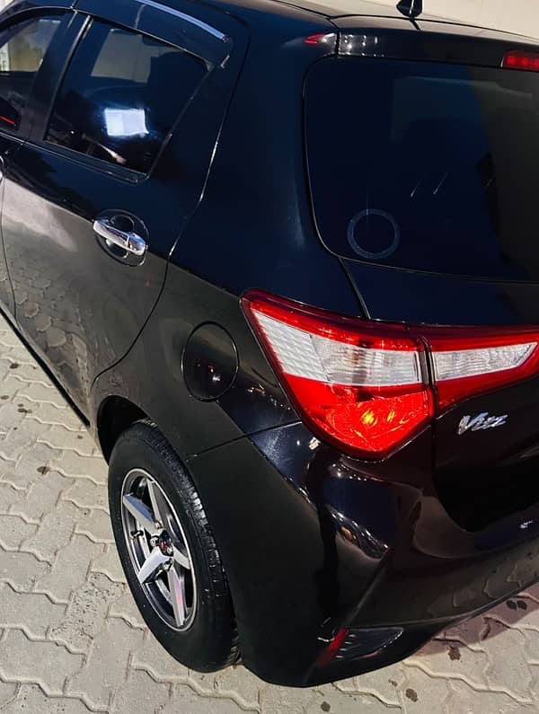 Toyota Vitz 2018 Safety Edition 3 11