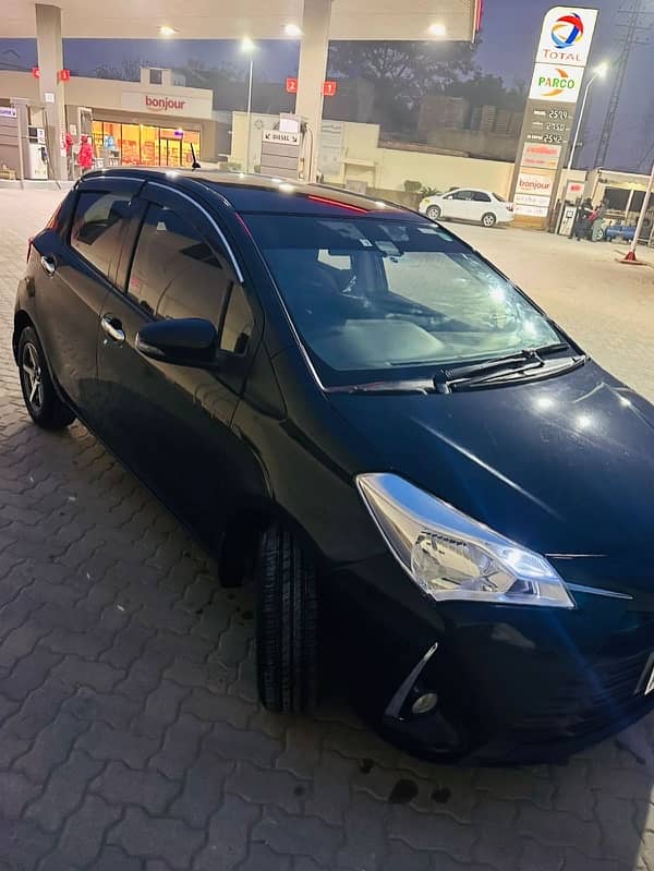 Toyota Vitz 2018 Safety Edition 3 14