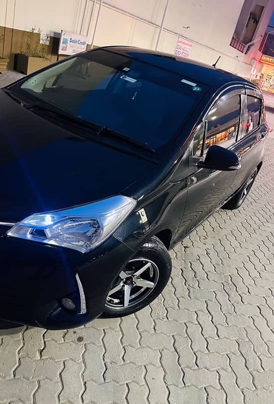 Toyota Vitz 2018 Safety Edition 3 15