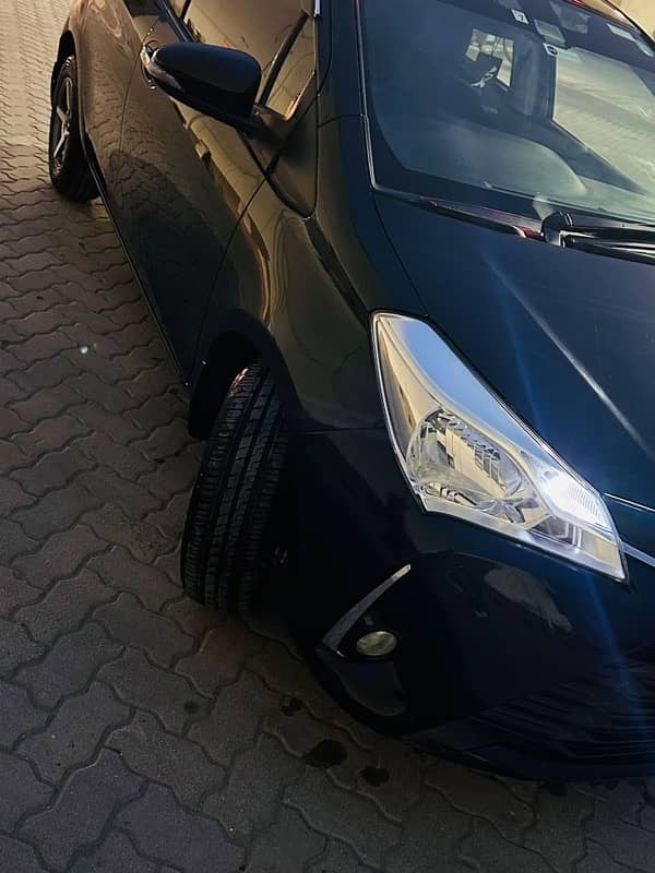 Toyota Vitz 2018 Safety Edition 3 16