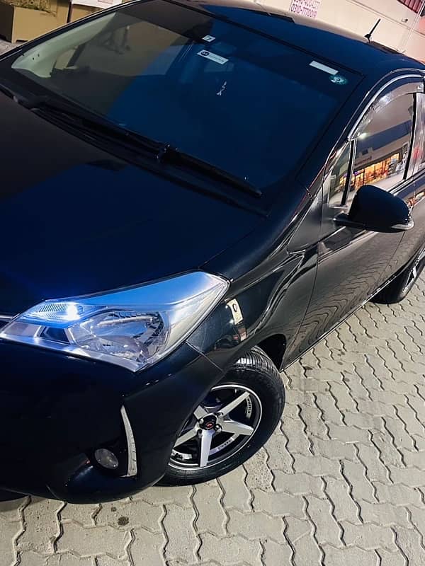 Toyota Vitz 2018 Safety Edition 3 17